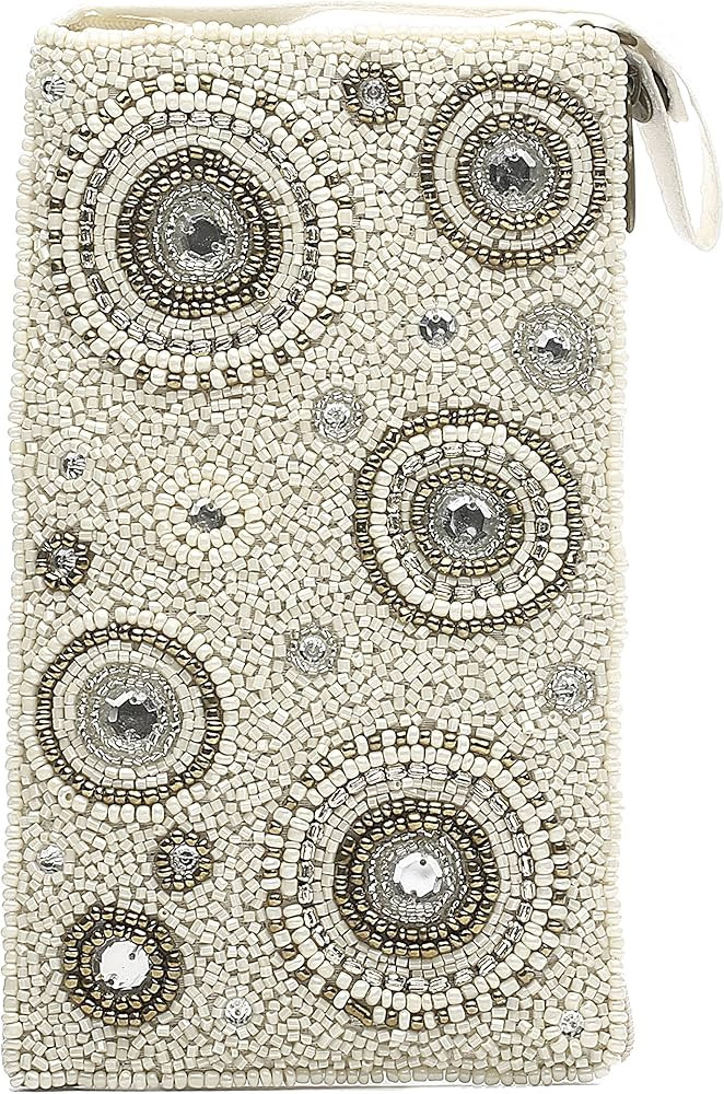 Club Bag Gold Circles | Amazon (US)