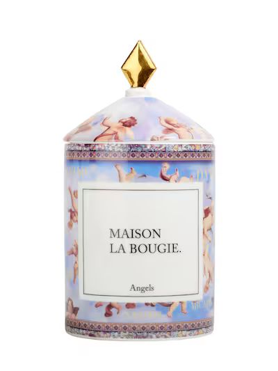 350gr Angles scented candle | Luisaviaroma