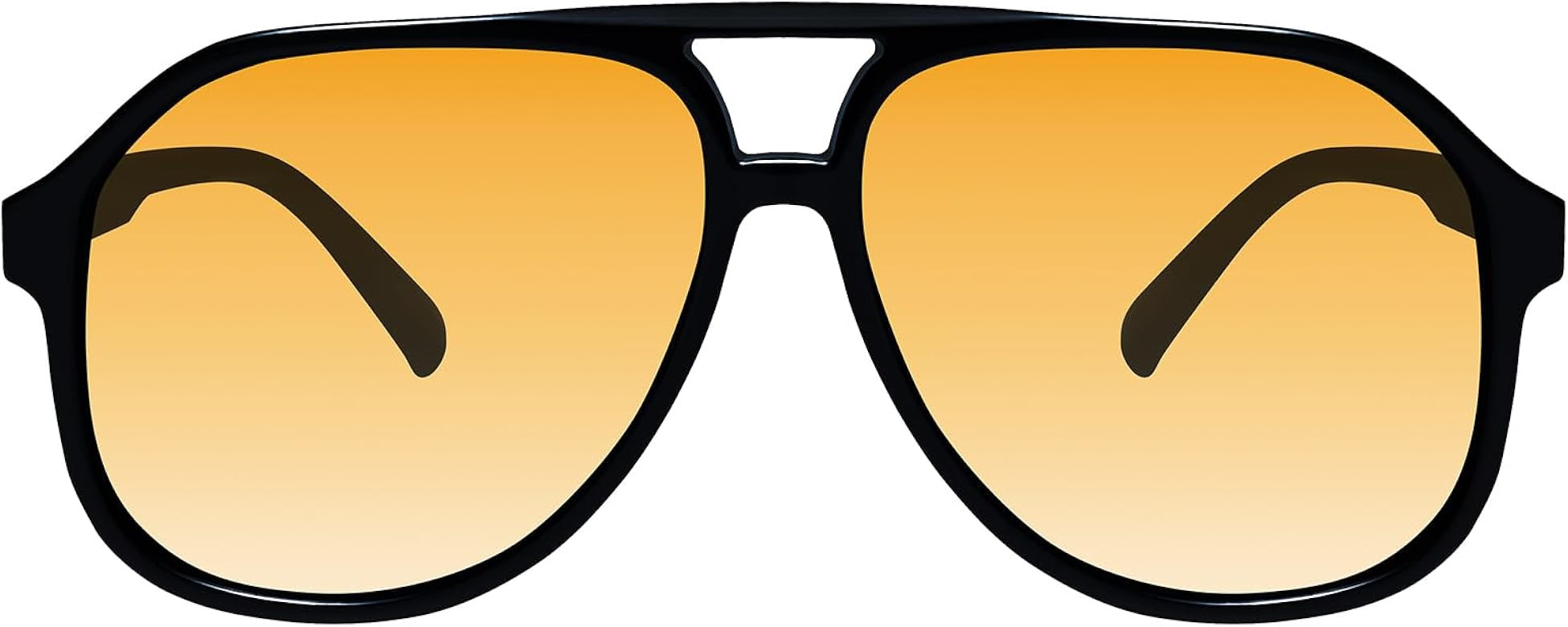 mosanana Retro Aviator Oversized Sunglasses for Women Men 2025 UV400 MS52481 | Amazon (US)