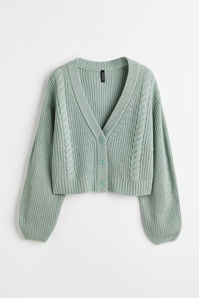 Knit Cardigan | H&M (US + CA)