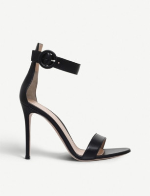 Portofino leather sandals | Selfridges