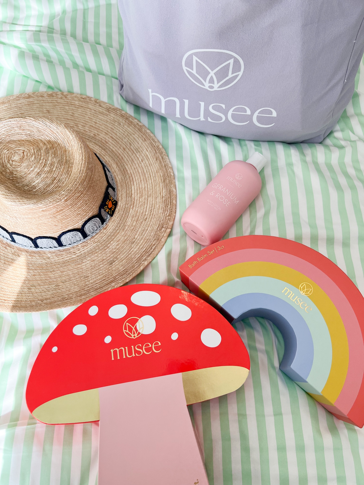 Musee Bath!! These bath balms have surprises inside and my son love them!! 

#LTKkids #LTKfamily #LTKGiftGuide