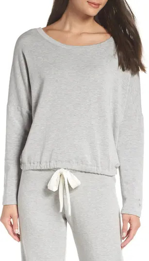 Softest Sweats Pajama Top | Nordstrom