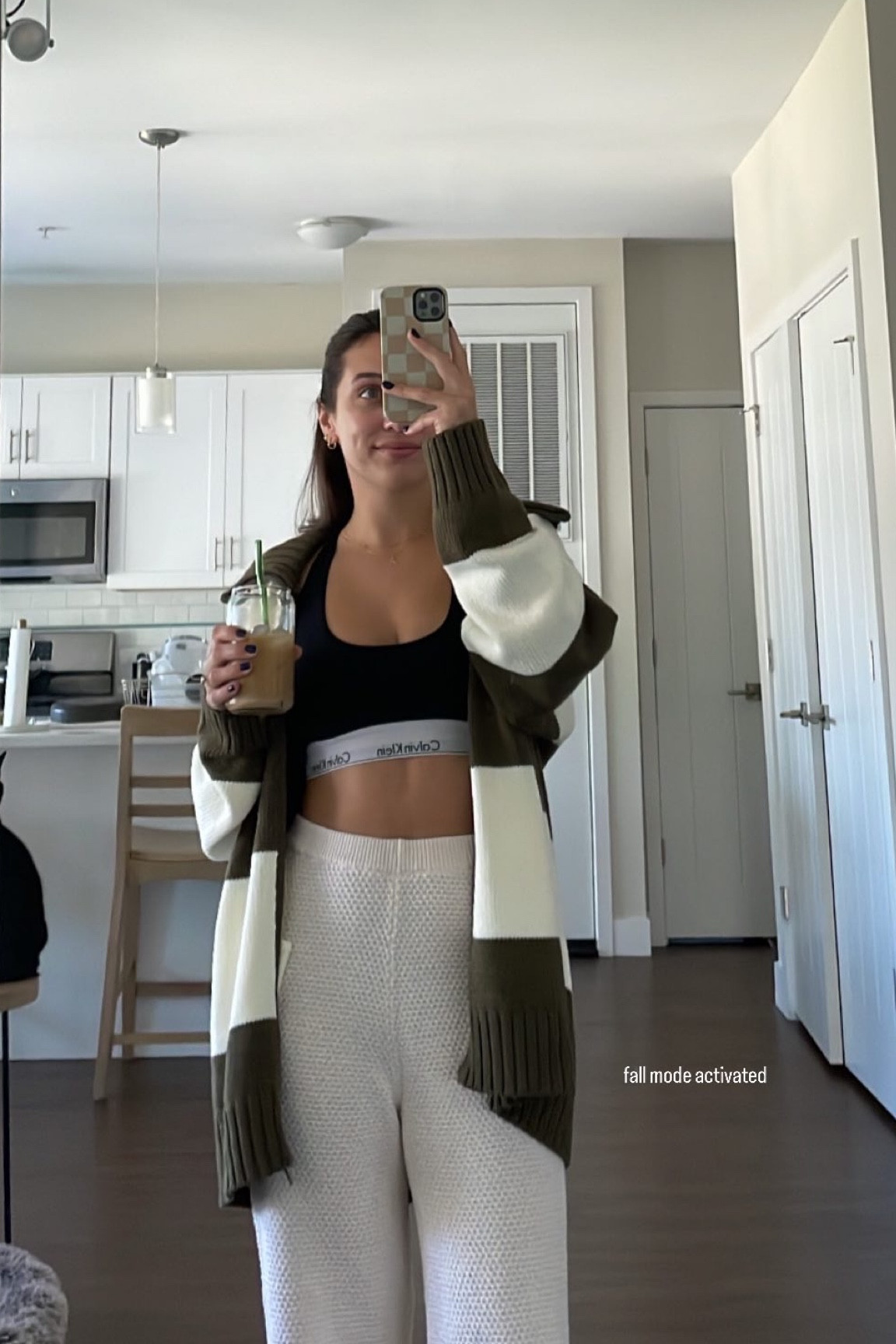 comfy fall fit 🤎🍂

#LTKsalealert #LTKstyletip #LTKSeasonal