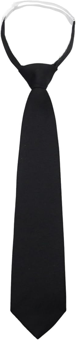 Mantieqingway Ties for Women, Pre-tied Adjustable Girls/Boys Neckties for Uniforms, School, JK/JC... | Amazon (CA)