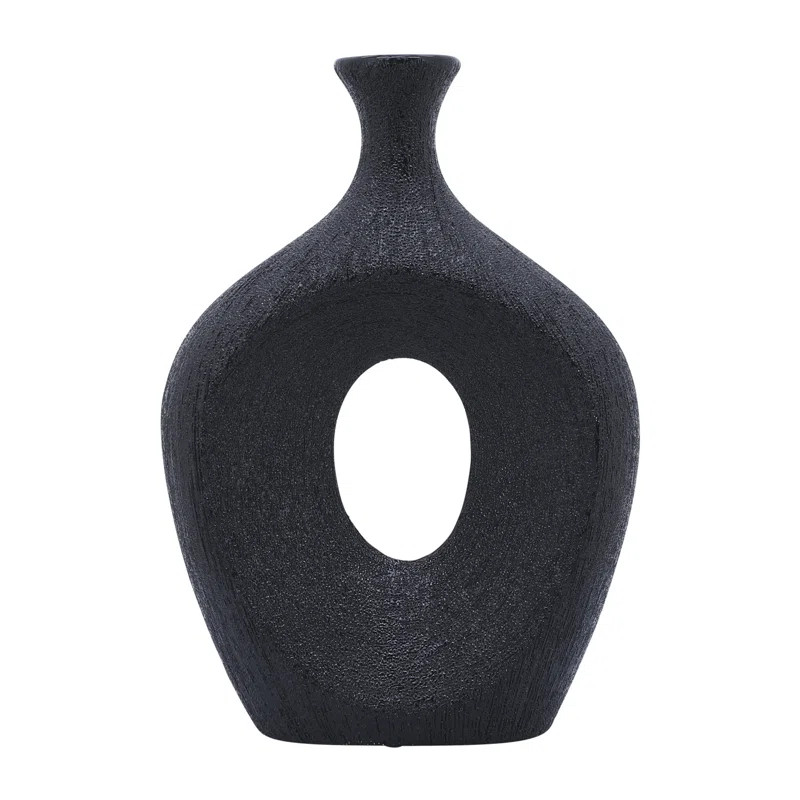 Darya Handmade Ceramic Table Vase | Wayfair North America