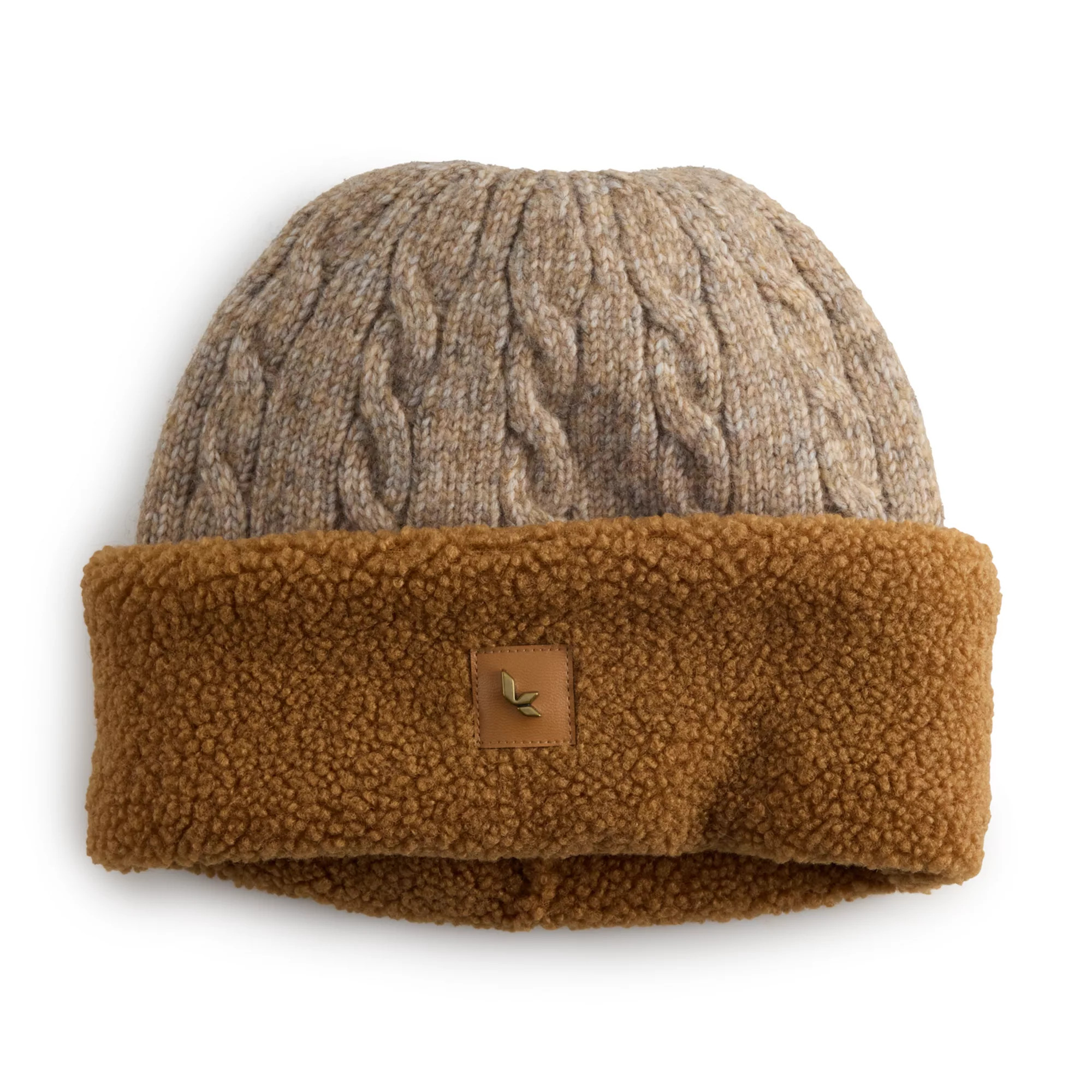 Women's Koolaburra by UGG Fluff Cable Beanie | Kohl's