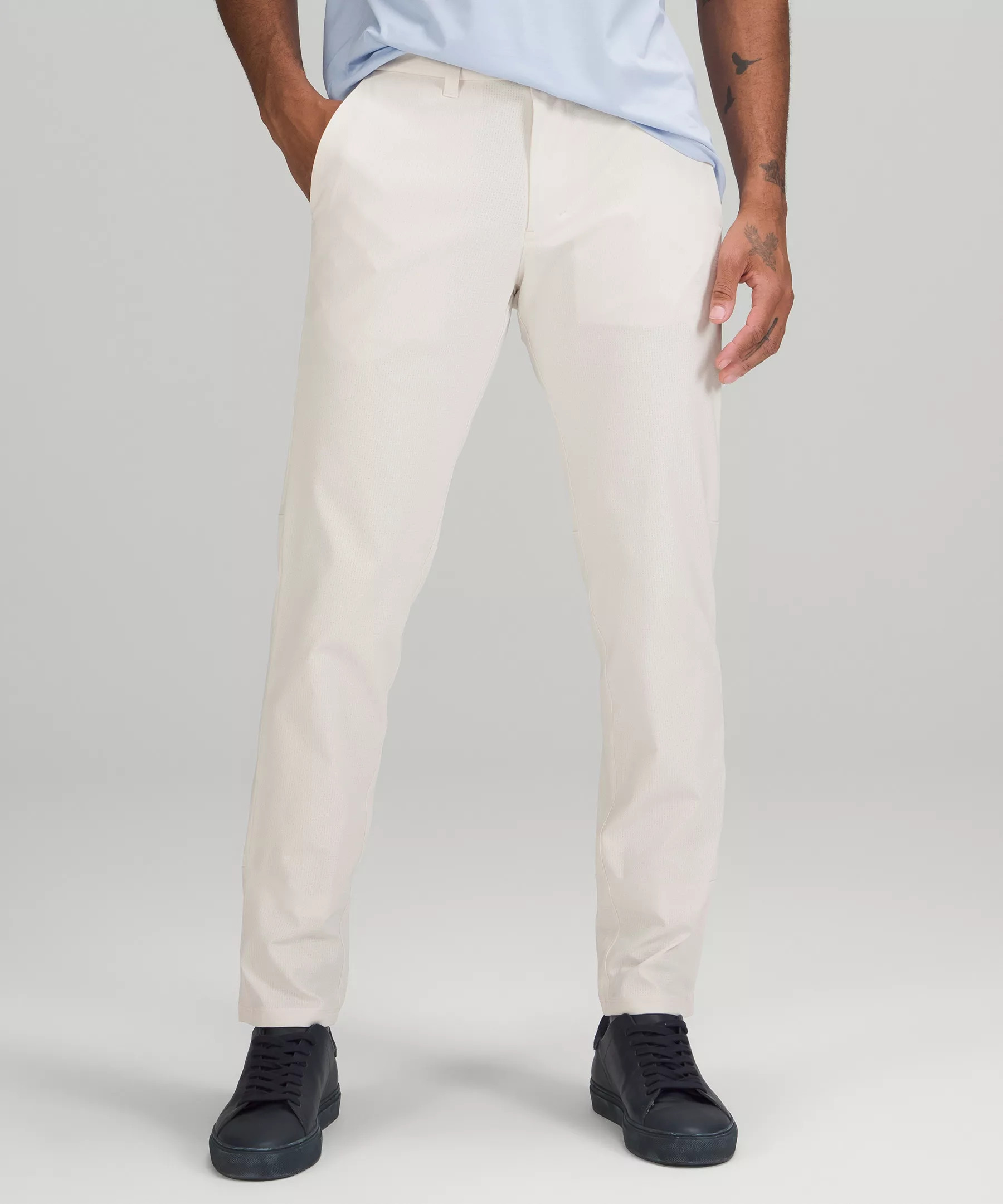 Commission Slim-Fit Pant 34" Ventlight Online Only | Lululemon (US)
