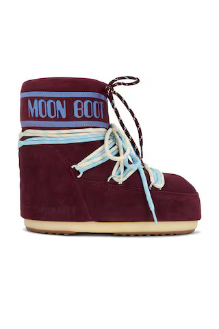 Icon Low Laces Boot
                    
                    MOON BOOT | Revolve Clothing (Global)