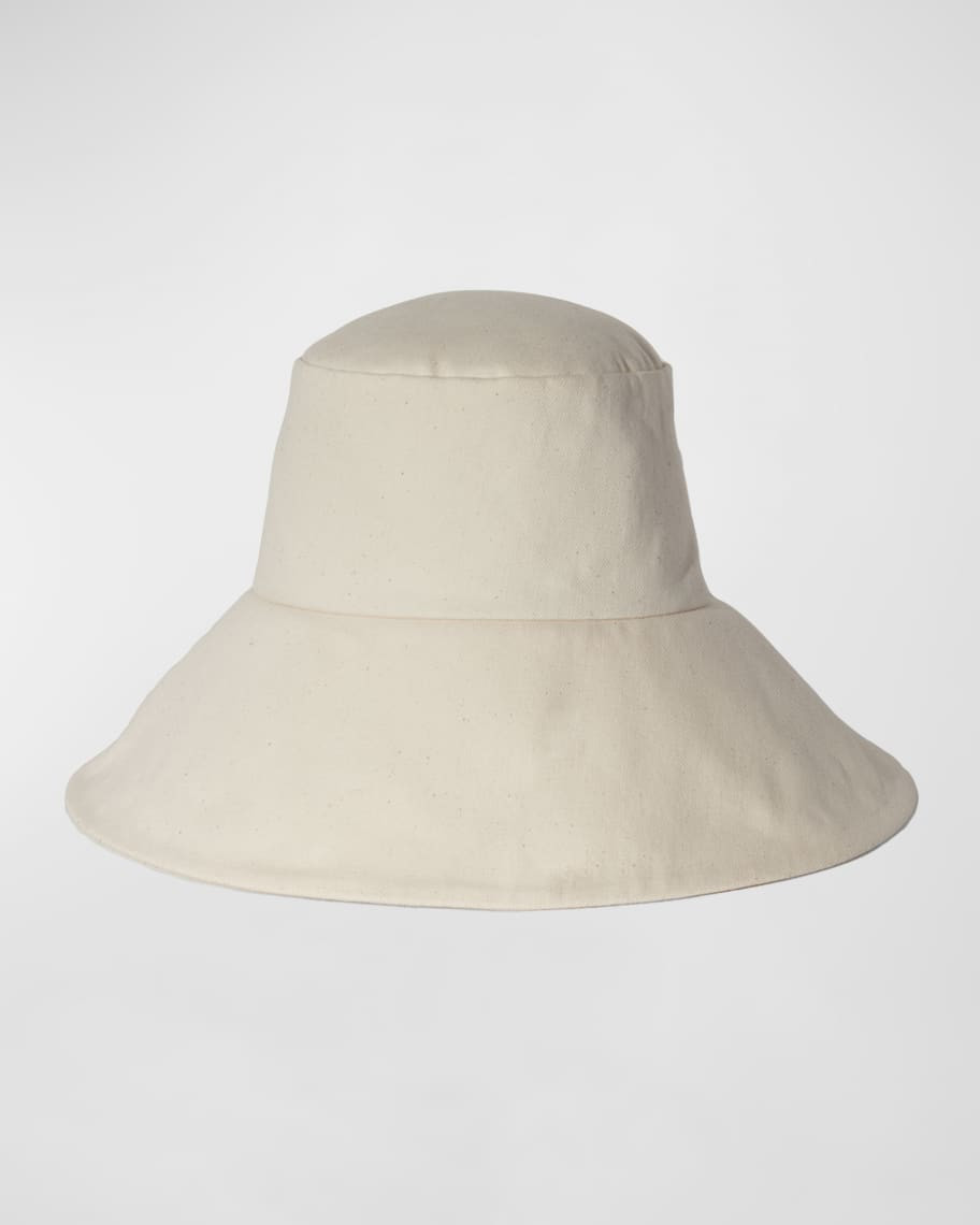 Walker Canvas Bucket Hat | Neiman Marcus