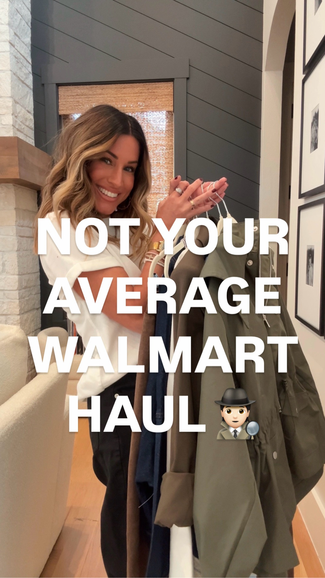 WALMART wins!!
Wearing size small in jackets and cardigans. Could have done xs in the jackets. Love!!’😍🤎🤌🏼

#LTKootd #LTKgrwm #LTKSeasonal