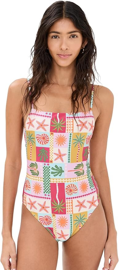 MINKPINK Women's Under The Sea One Piece | Amazon (US)