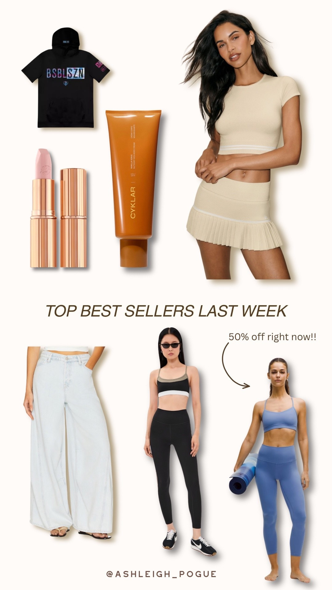 best sellers of the week! #bestsellers #lululemonsale

#LTKootd #LTKdayinmylife #LTKSaleAlert
