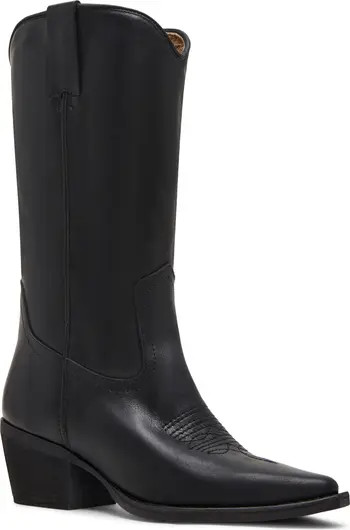 Albany Western Boot (Women) | Nordstrom