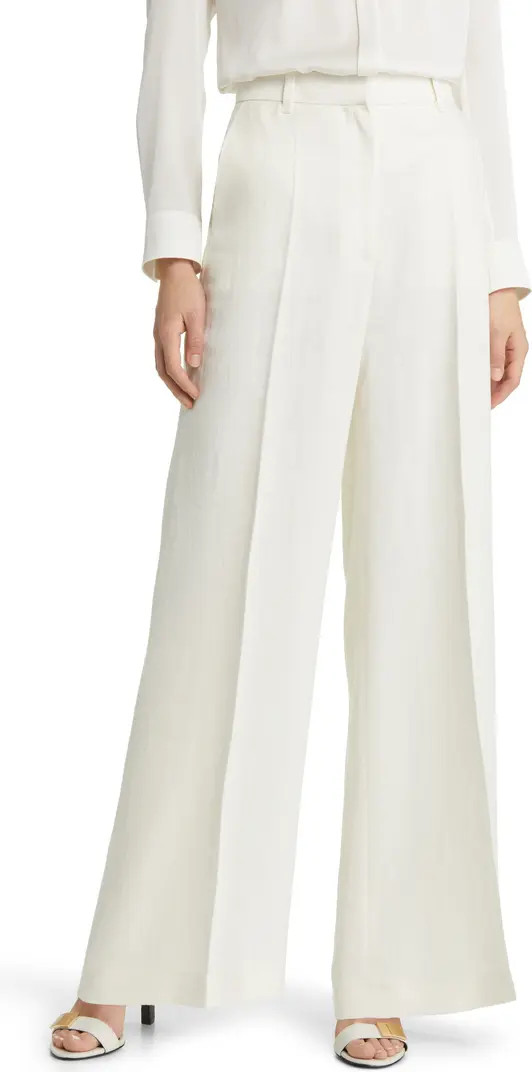 Tikela Wide Leg Pants | Nordstrom