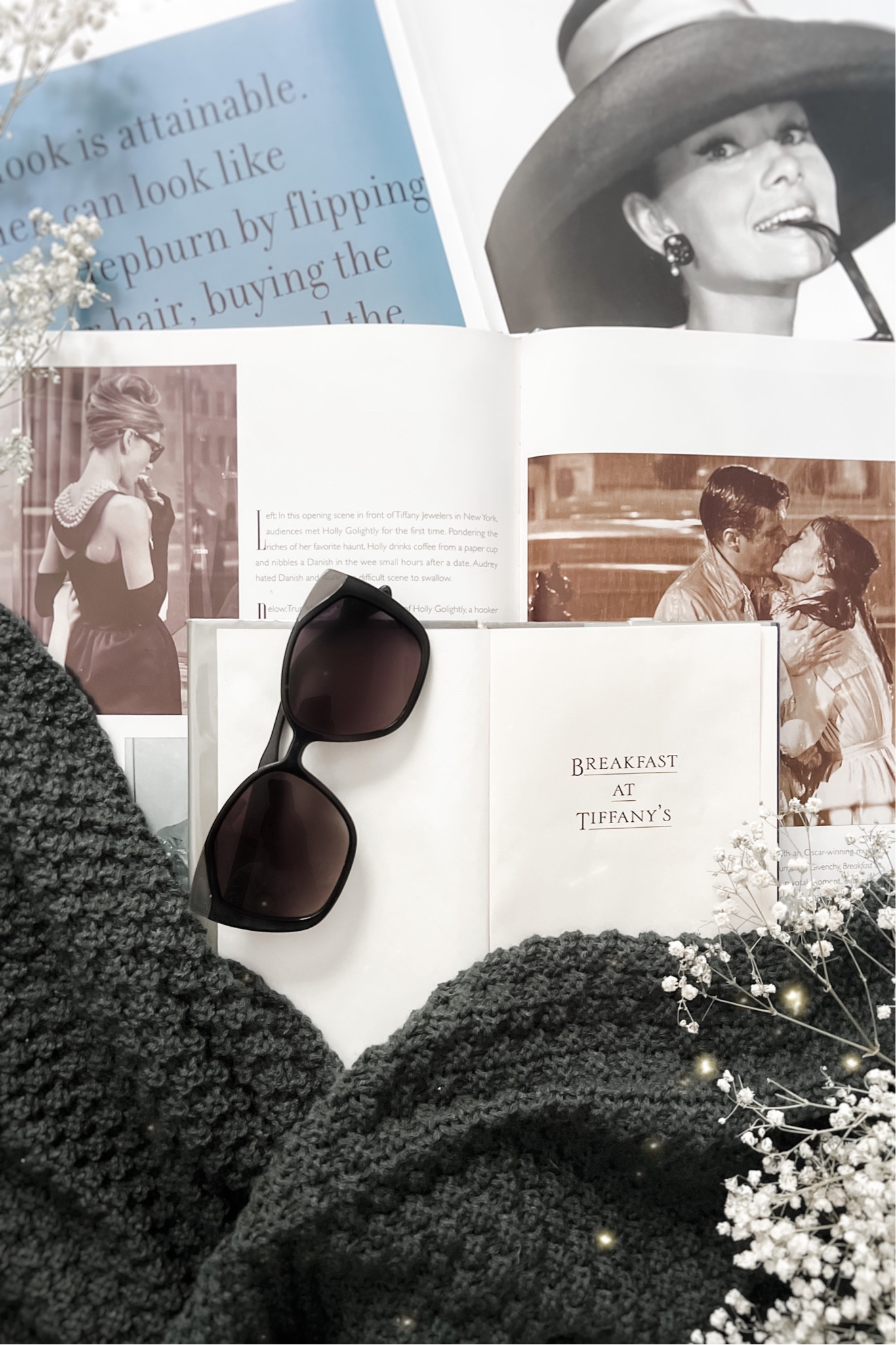 Breakfast at Tiffany’s book vs. film