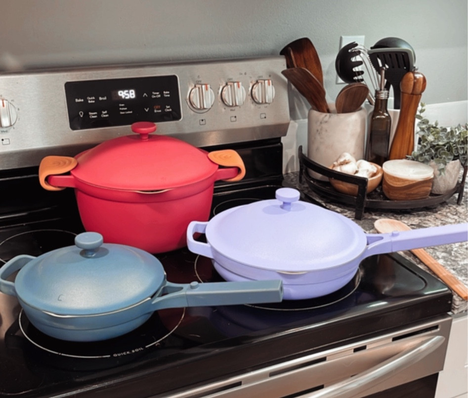 My favorite pots and pans! 🍳

#LTKFind #LTKGiftGuide #LTKhome