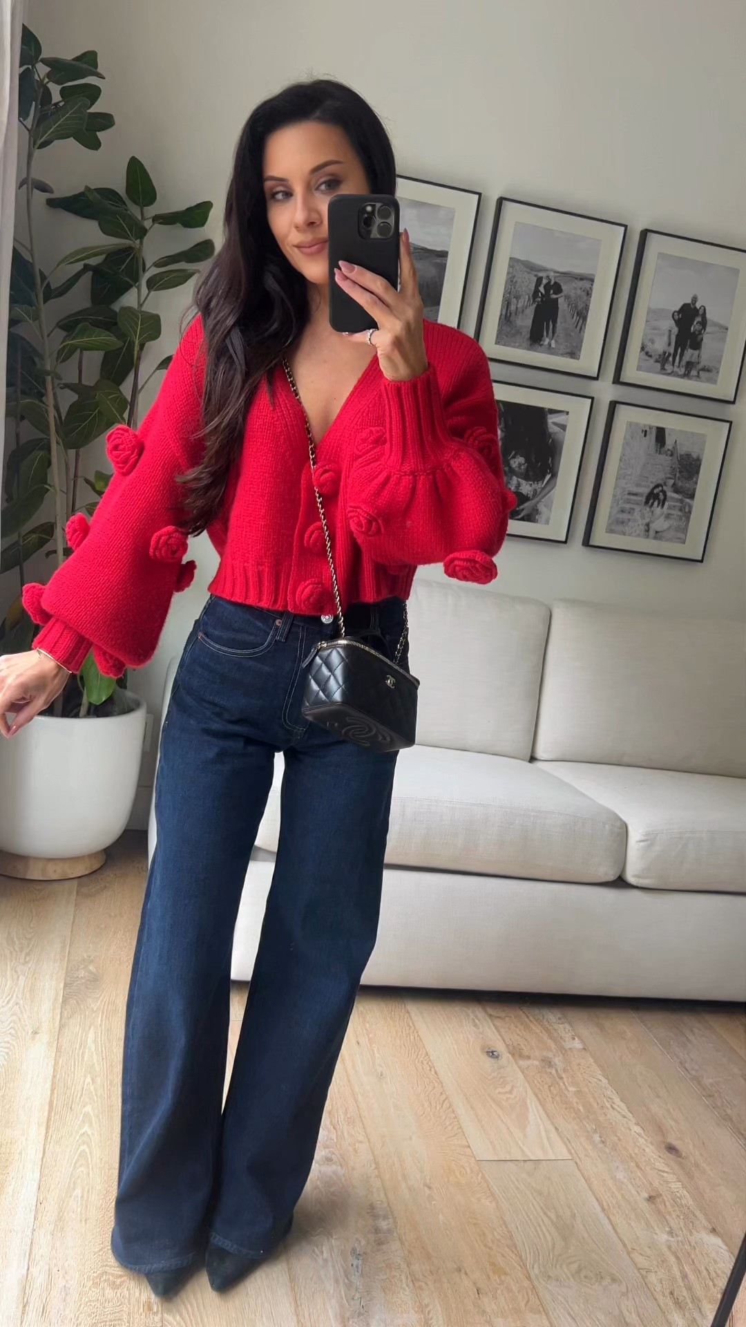 What I wore to our moms white elephant brunch 

#LTKHoliday #LTKGiftGuide #LTKSeasonal