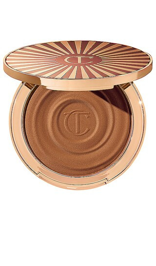 Charlotte Tilbury Beautiful Skin Bronzer in 2 Medium. | Revolve Clothing (Global)