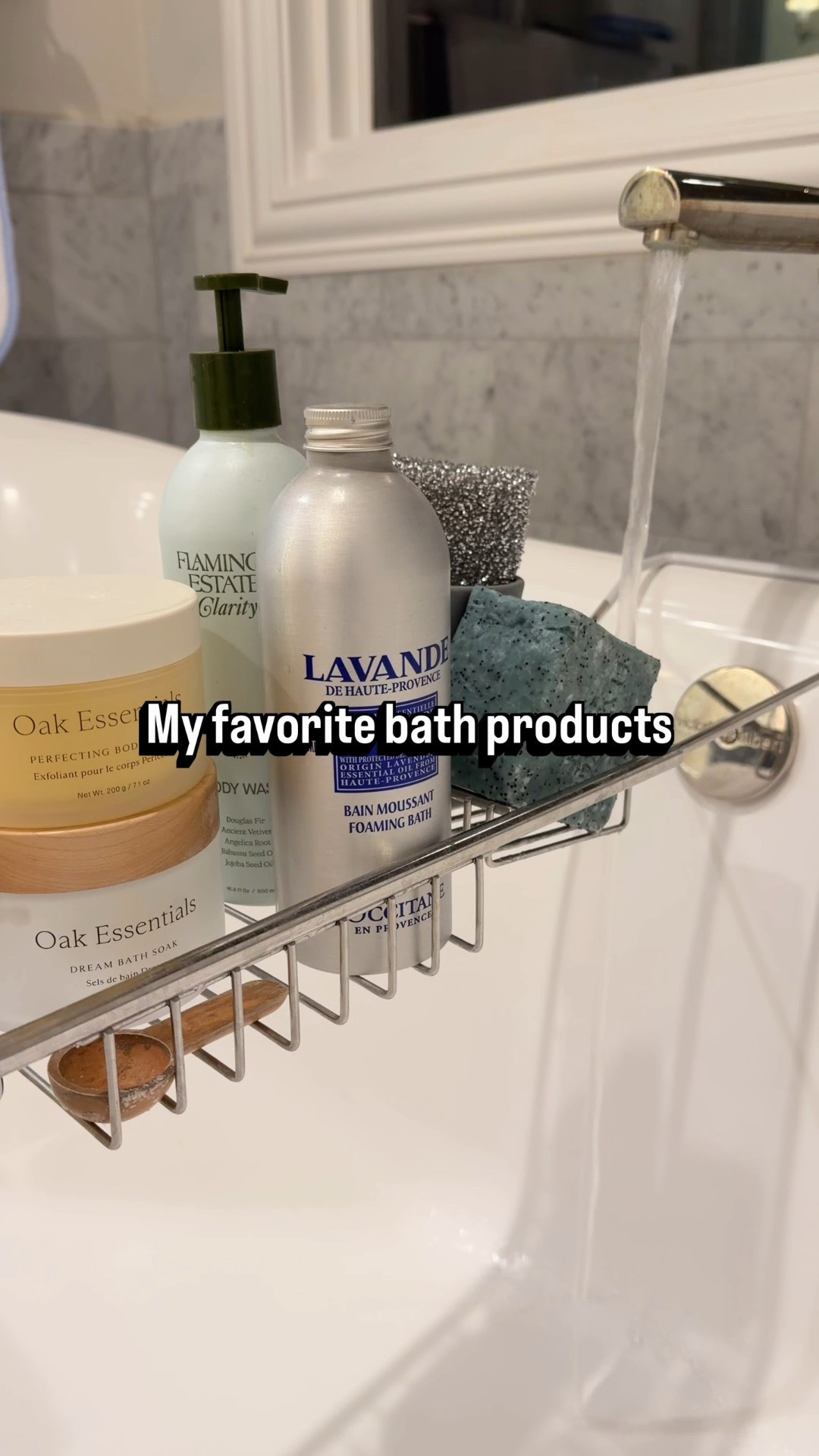 There’s nothing better than a hot bath! 

#LTKBeauty #LTKselfcare #LTKFindsUnder50