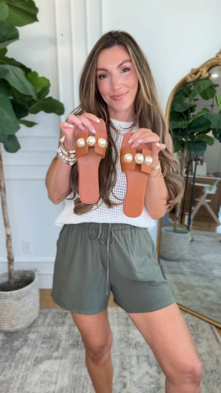 Linen shorts you NEED for summer! Perfect for vacation. Amazon fashion, summer outfit, sandal.

#LTKShoeCrush #LTKStyleTip #LTKSaleAlert