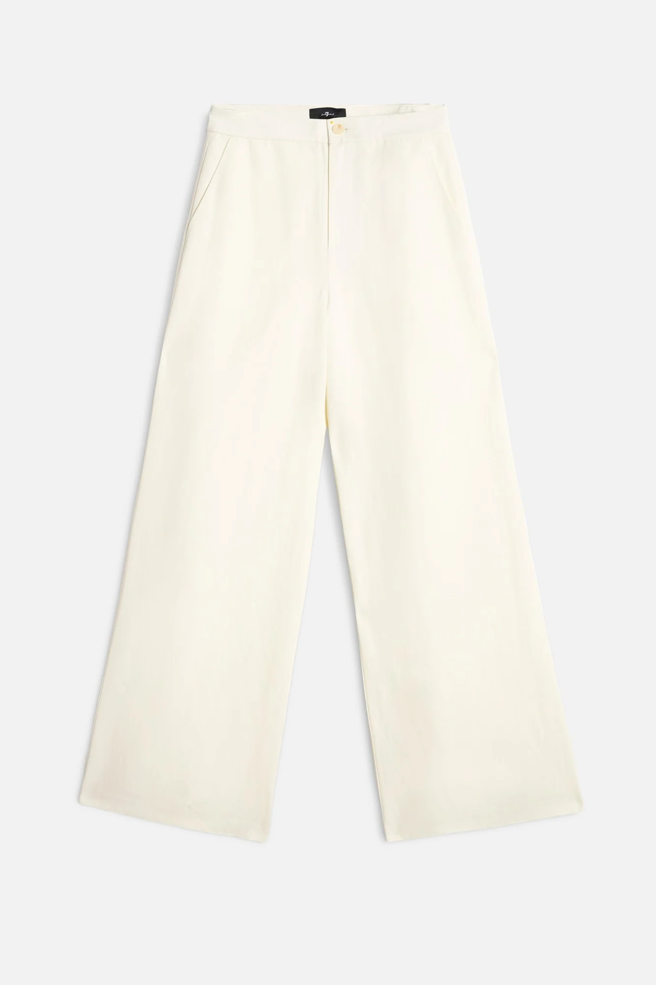 CLASSIC PANT in Linen | 7 For All Mankind