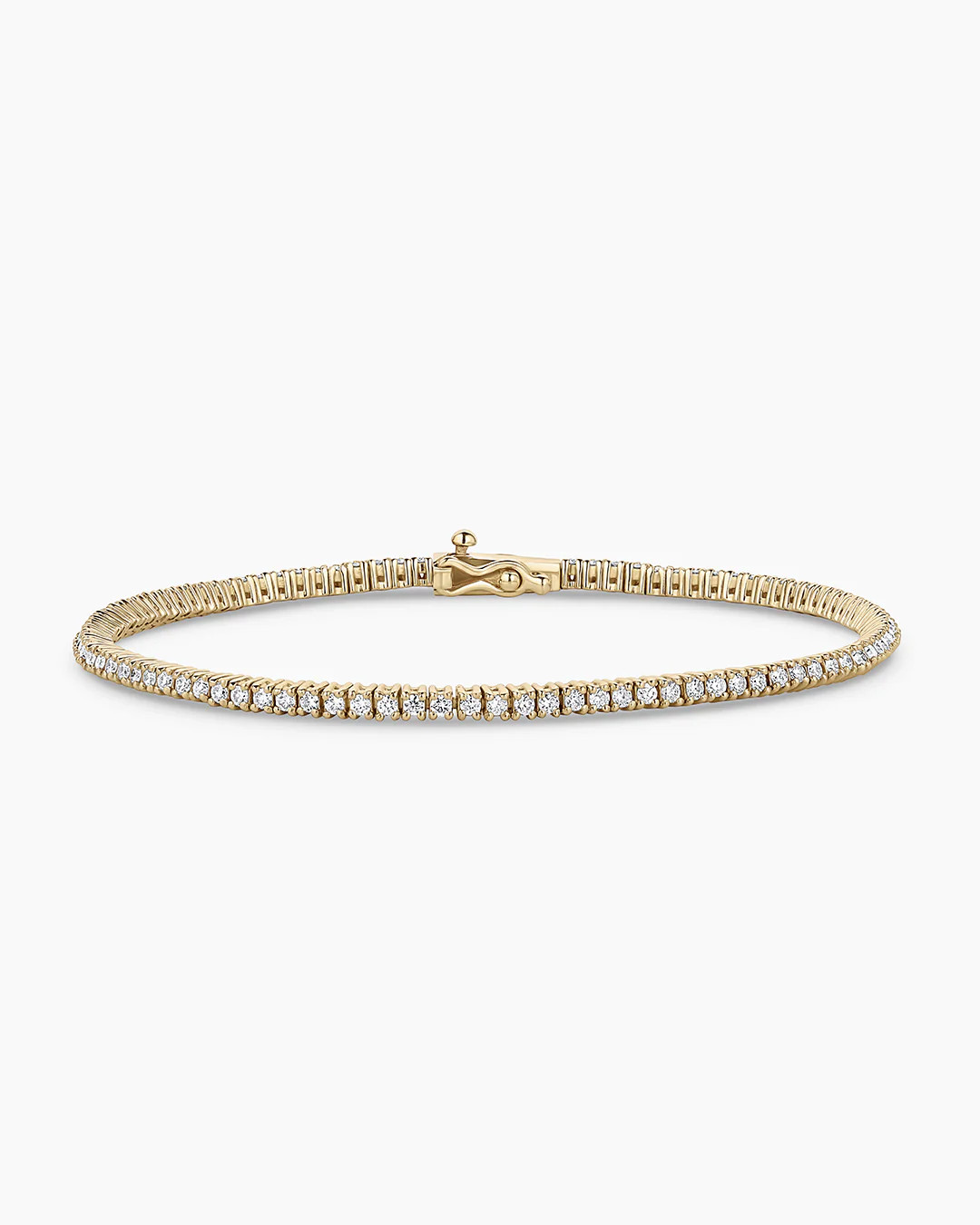 Melbourne Diamond Tennis Bracelet | gorjana