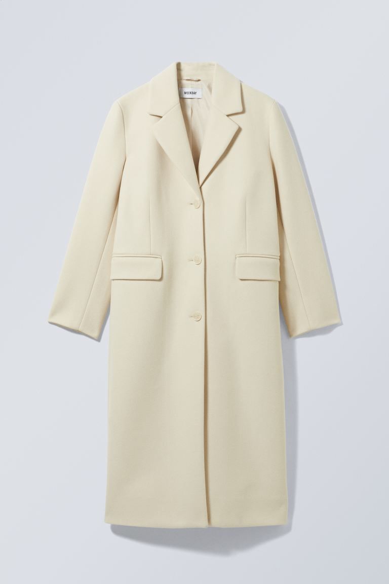 Daphne Coat | H&M (UK, MY, IN, SG, PH, TW, HK)