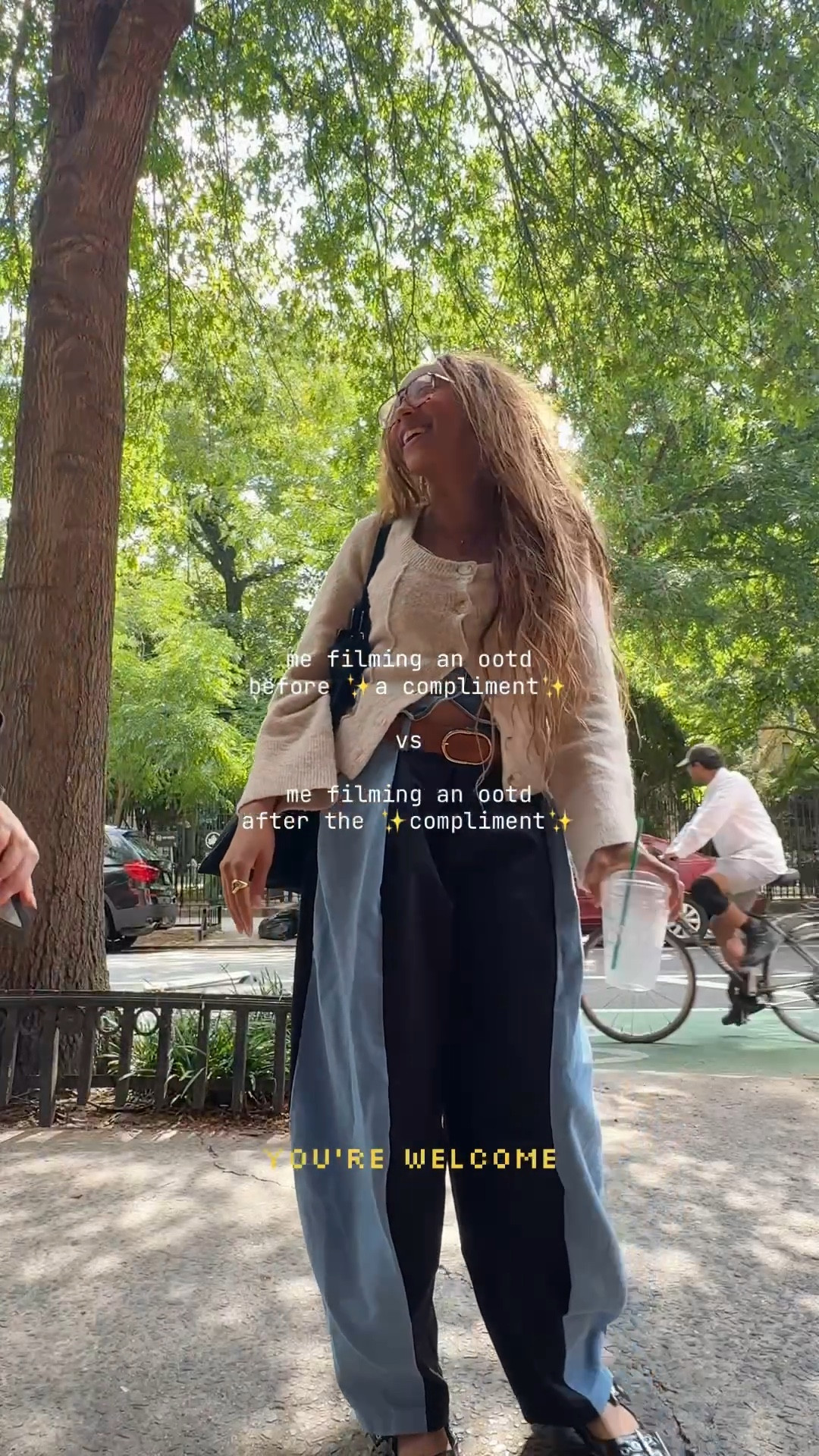 🫴🏽✨MEET MY MOST COMPLIMENTED PAIR OF JEANS! 

linked in this post from ASOS … but check out some other fun style from MADEWELL CURRENTLY ON SALE ONLY ON LTK

Barrel Jean outfit GAP KATSEYE ad dance Denim Dress ltkxmadwell

#LTKStyleTip #LTKxMadewell #LTKSeasonal