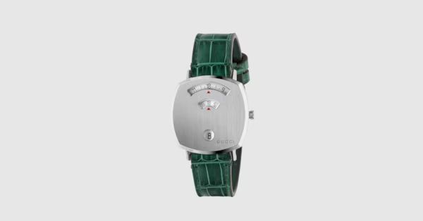 Gucci Grip watch, 35mm | Gucci (US)