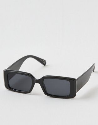 OFFLINE By Aerie Sidewalk Polarized Sunglasses | Aerie