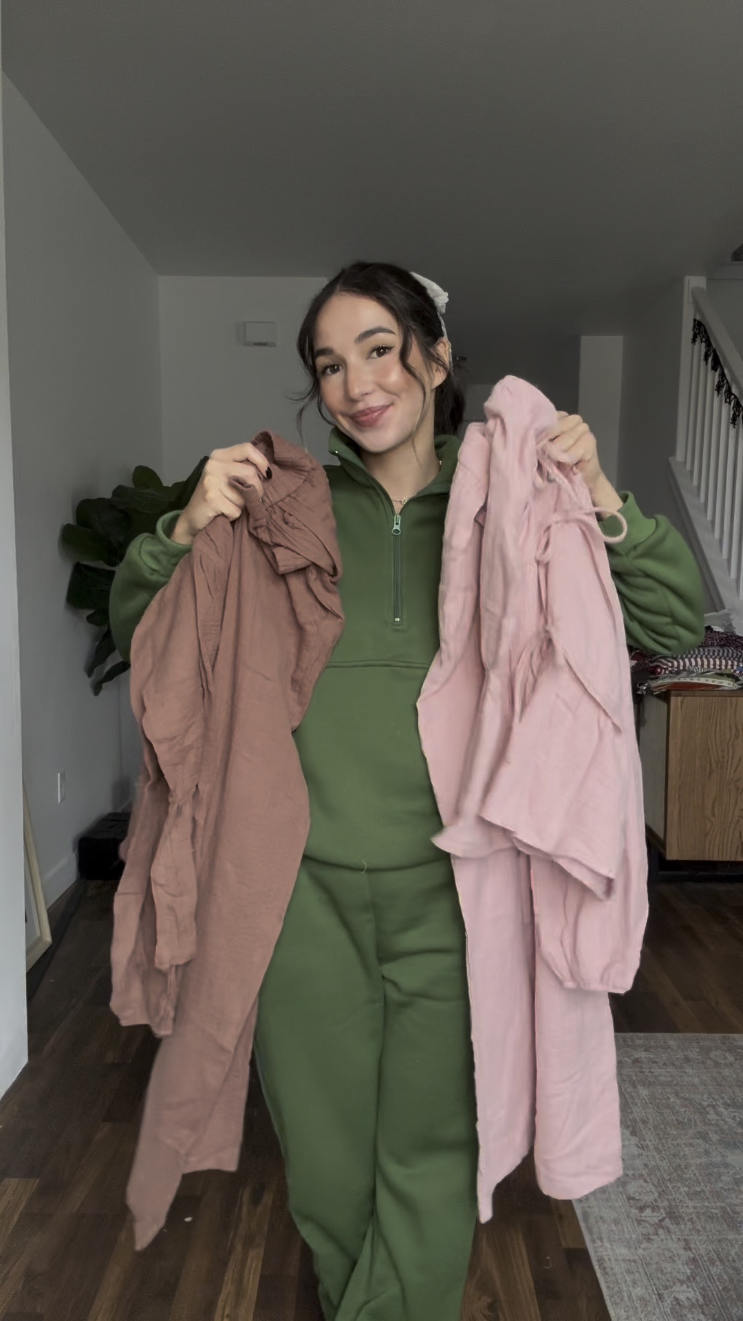 The cutest garment friendly set! 