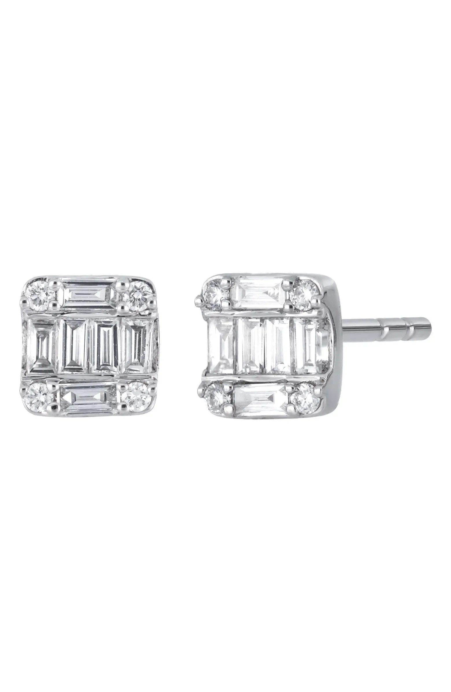 Bony Levy Gatsby Diamond Stud Earrings | Nordstrom | Nordstrom