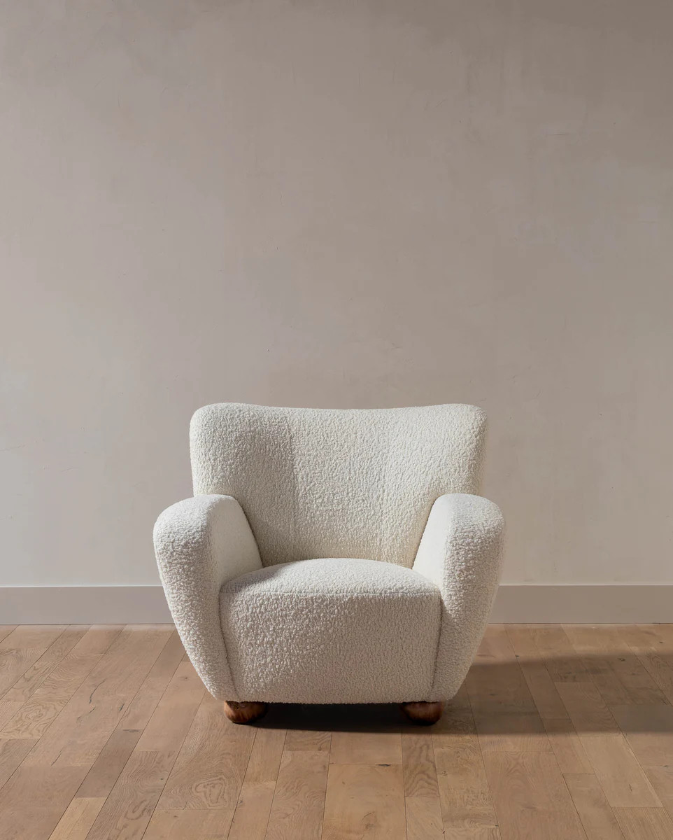 Lewis Armchair | Amber Interiors