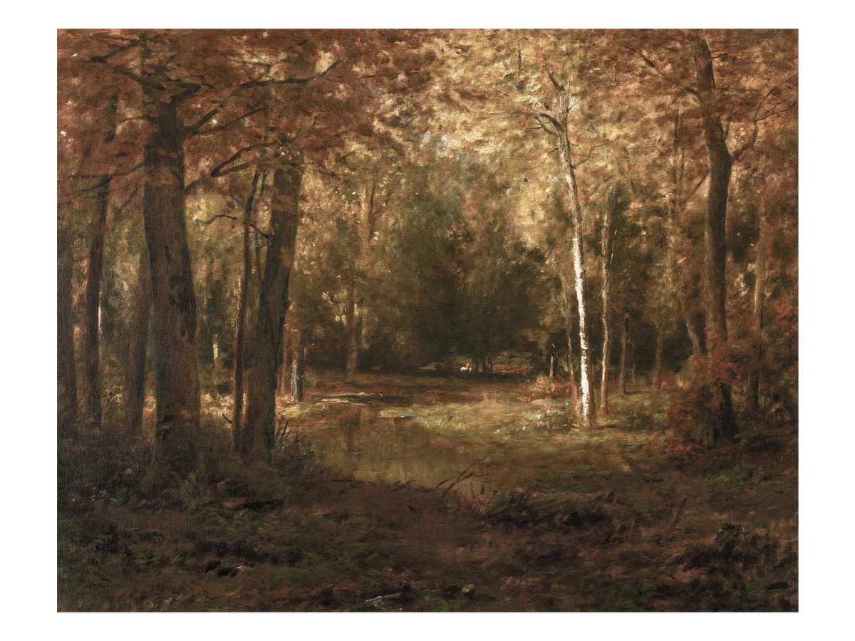 In Autumn | Heirloom Print Shop