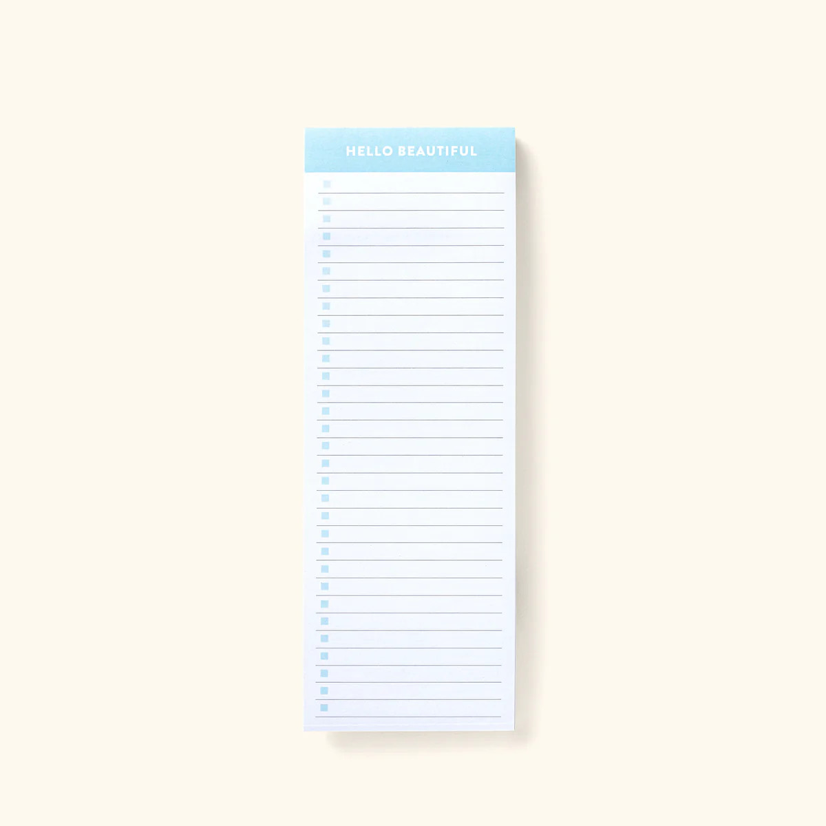 Grocery List Notepad | Passionate Penny Pincher