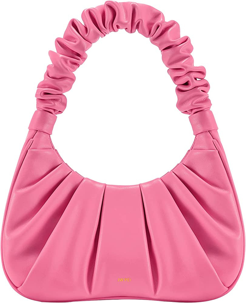 JW PEI Women's Gabbi Ruched Hobo Handbag | Amazon (US)
