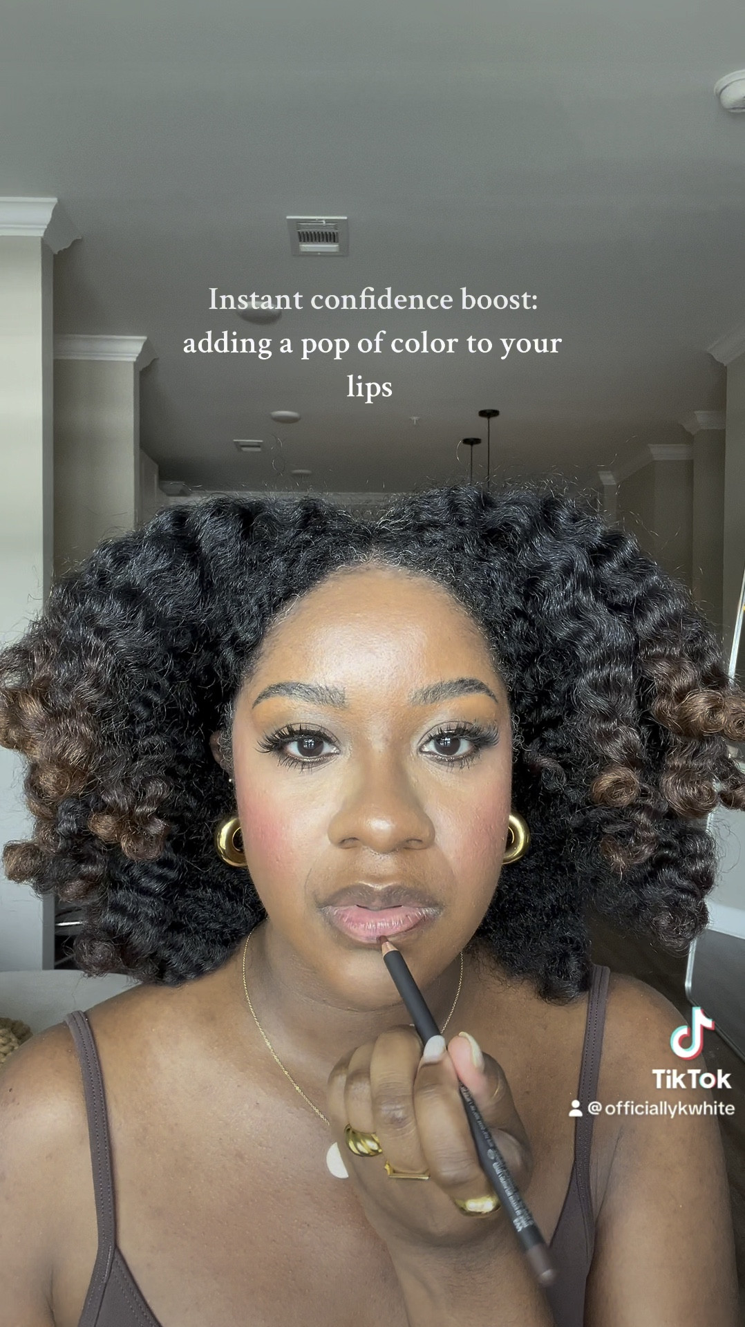 New lip combo 👄 Ryan Destiny x Mac collab 😍

#LTKFindsUnder100 #LTKVideo #LTKBeauty