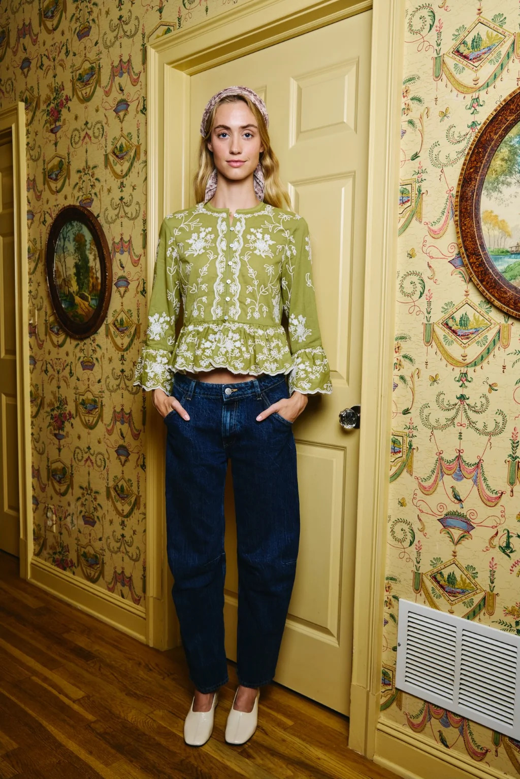 Ellianna Top | LOVE THE LABEL NYC (US)