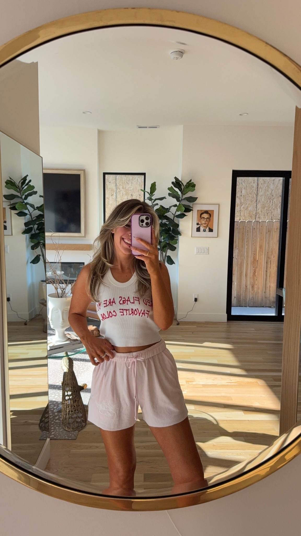 Boys lie loungewear comfy at home sleepwear white tank and pink shorts

Wearing my usual smalls

Loving tan code: emersonlt

#LTKHome #LTKSeasonal #LTKStyleTip