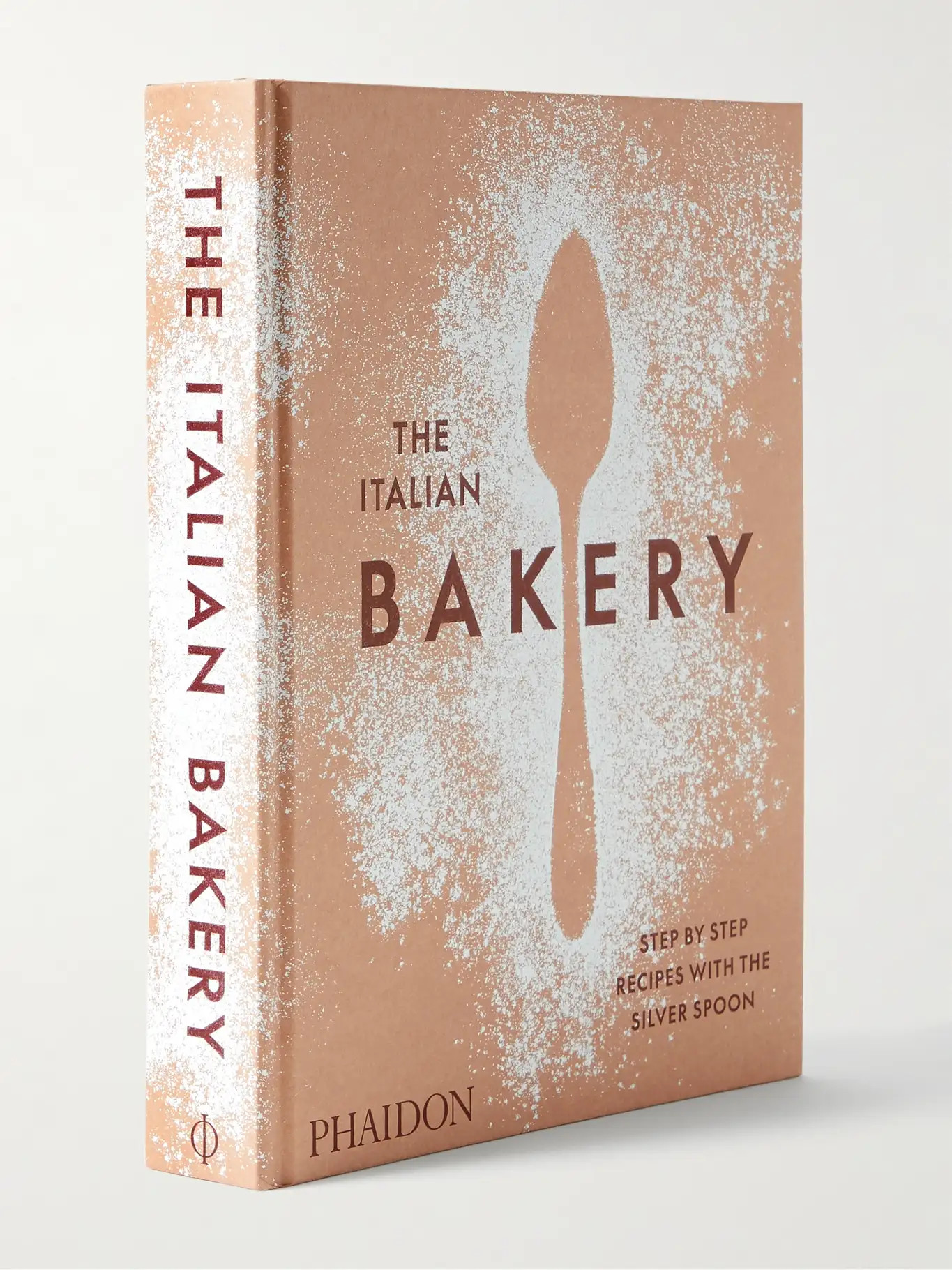 The Italian Bakery: Step-by-Step Recipes with The Silver Spoon Hardcover Cookbook | Mr Porter (US & CA)