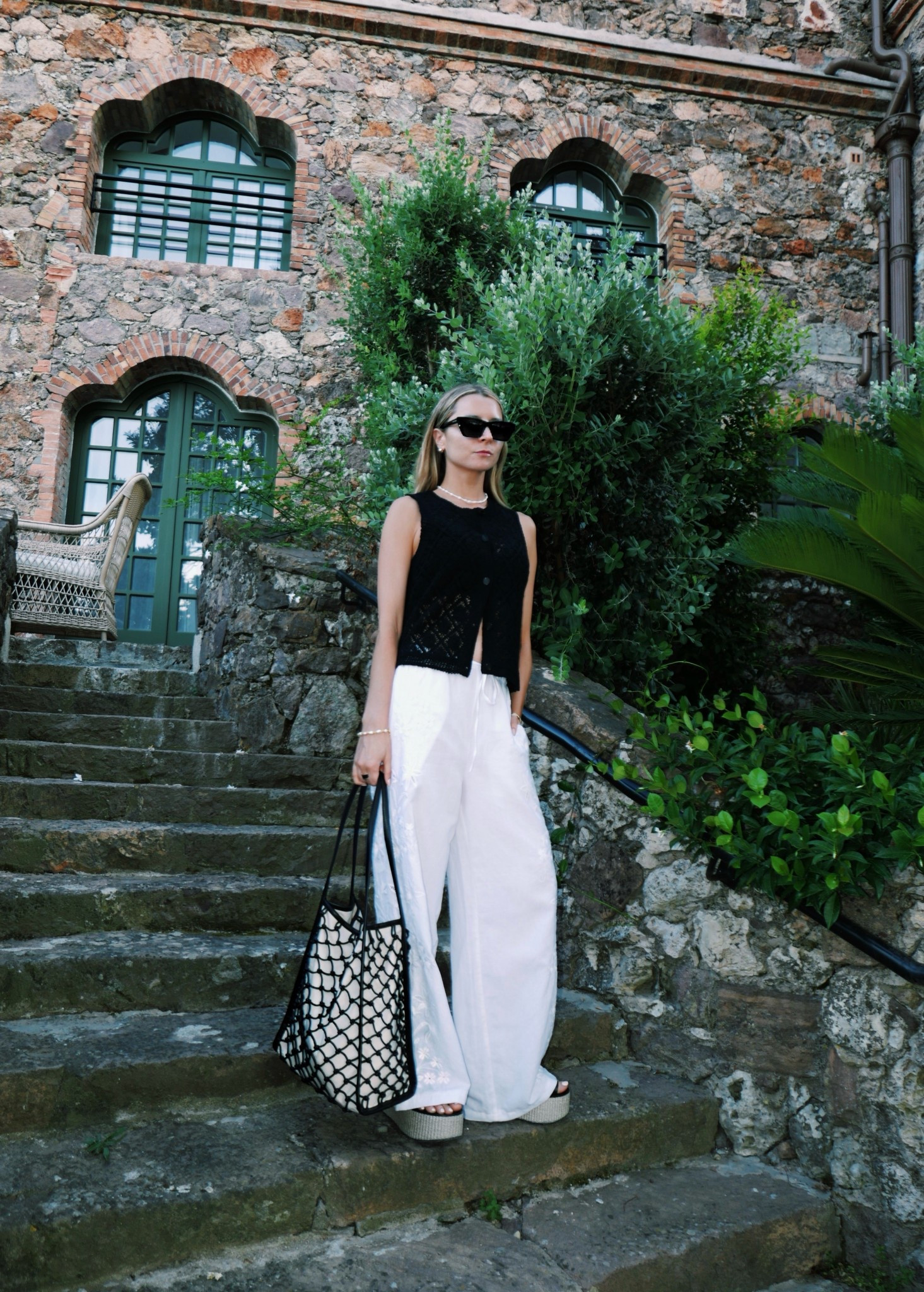 Summer linen pants

#LTKStyleTip