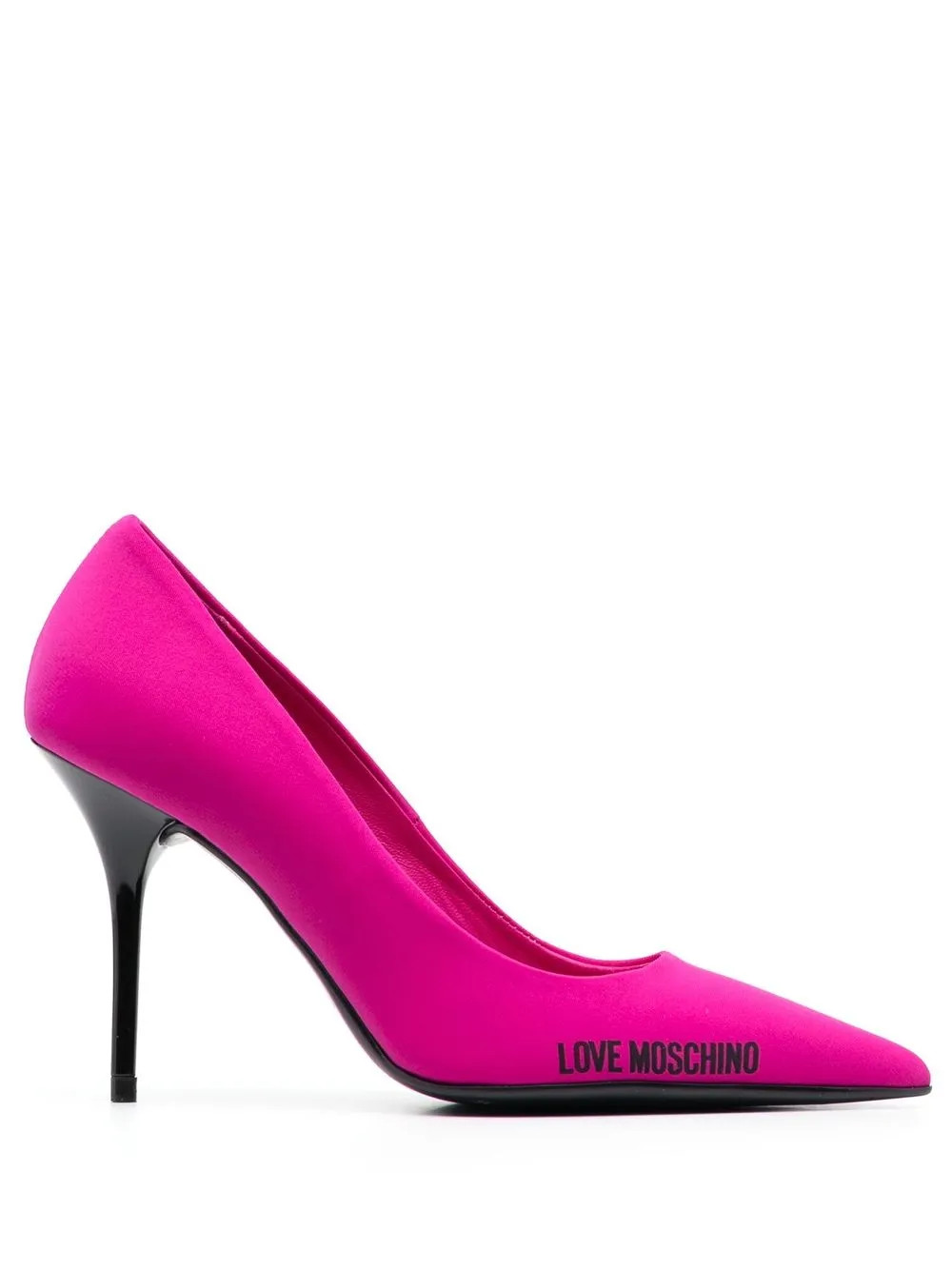 Pumps con tacco a stiletto 105mm | Farfetch Global