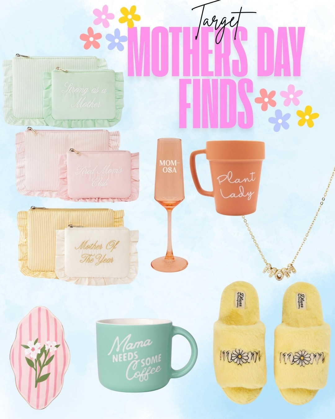 Target Mothers Day Finds! 

#LTKMothersDay
