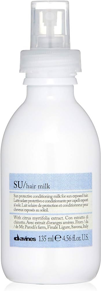 Davines Essential Care SU Hair Milk Pulvérisateur Ref.90144 135ml | Amazon (FR)