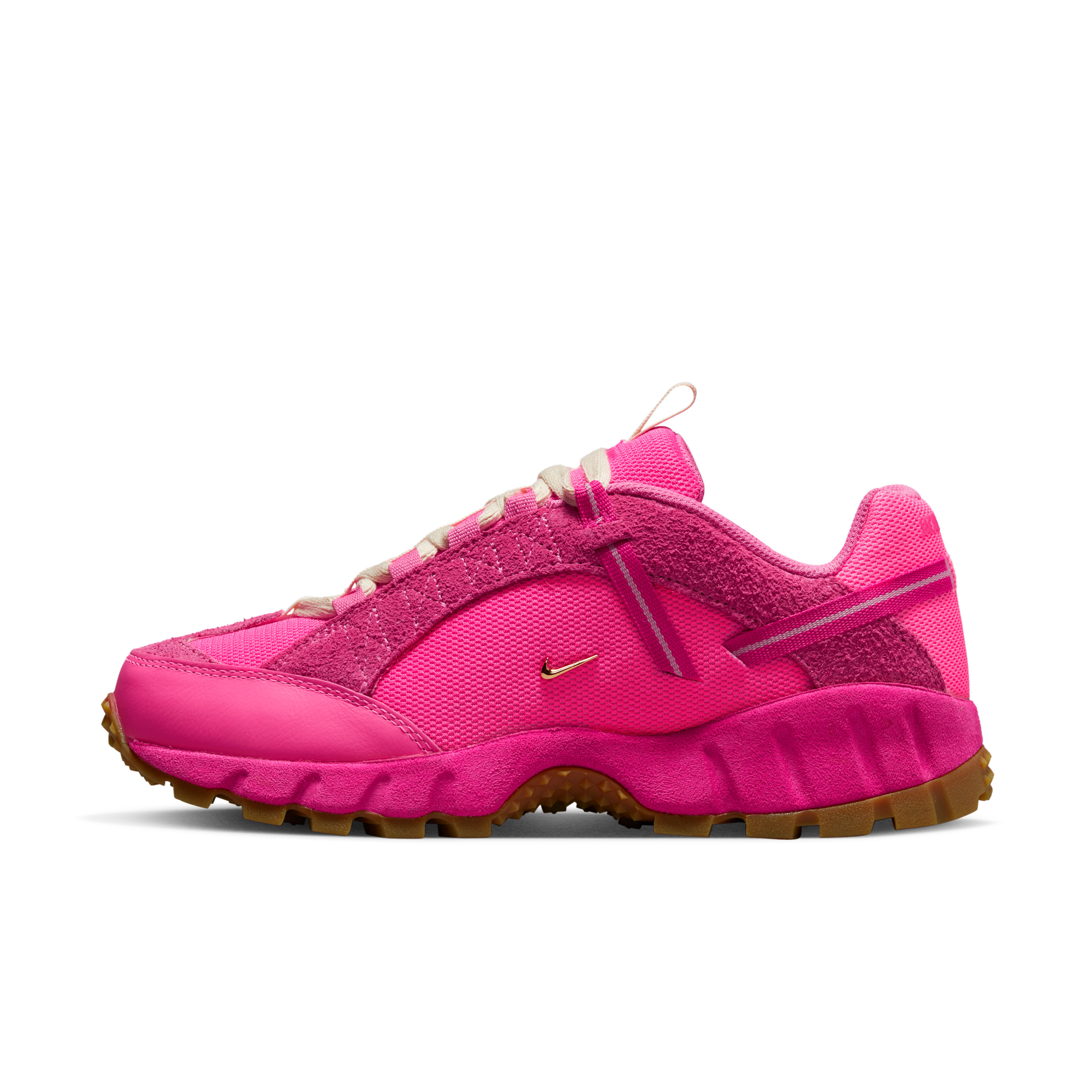 Nike Women's x Jacquemus Air Humara LX Shoes in Pink, Size: 12 | DX9999-600 | Nike (US)