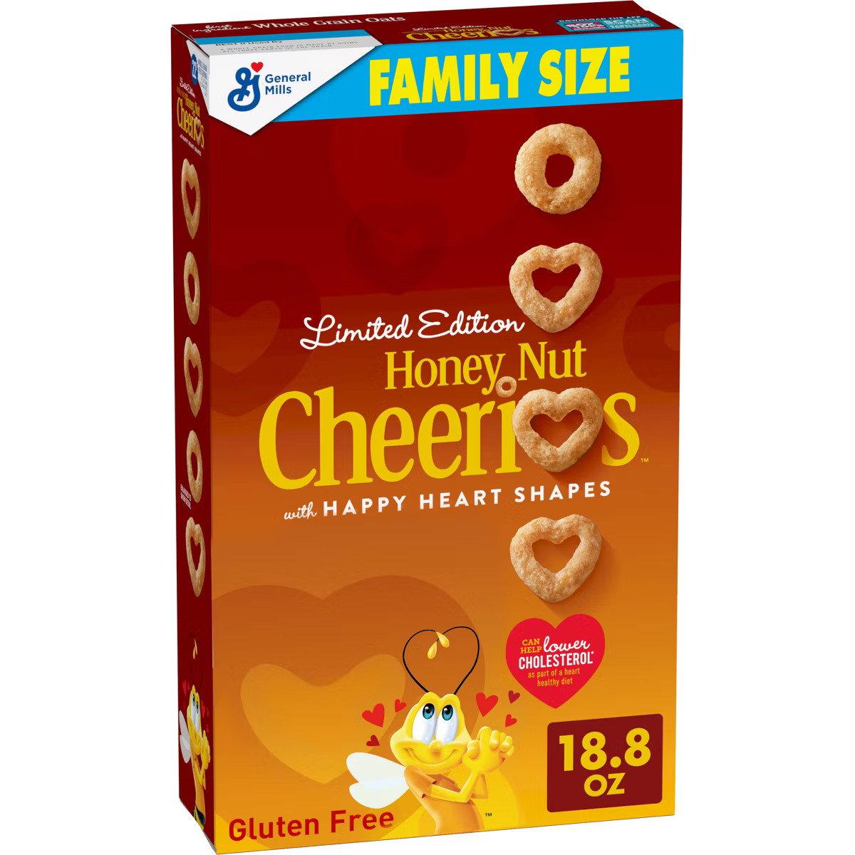 General Mills Cheerios Honey Nut Cereal | Target
