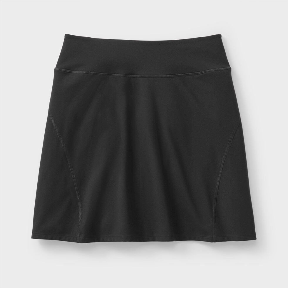 Women's Plus NoGA Air Mid-Rise Skort | Duluth Trading Co.