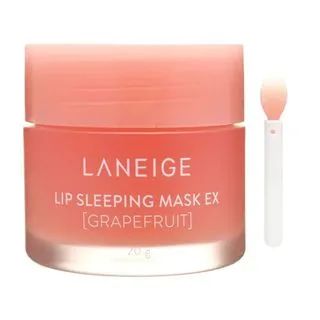 LANEIGE - Lip Sleeping Mask - 4 Types NEW - Grapefruit EX | YesStyle Global