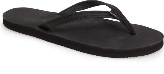 Rainbow Narrow Strap Sandal | Nordstrom